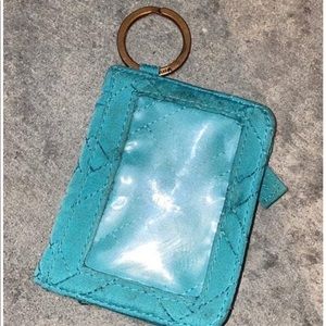 vera bradley ID holder